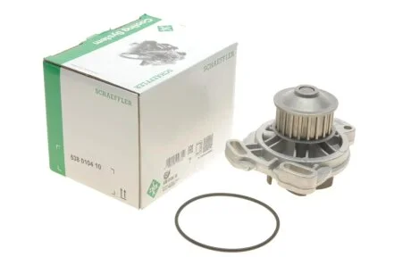 Насос водяной VW, AUDI, VOLVO Ruville 65450 (Выр-во) INA 538 0104 10