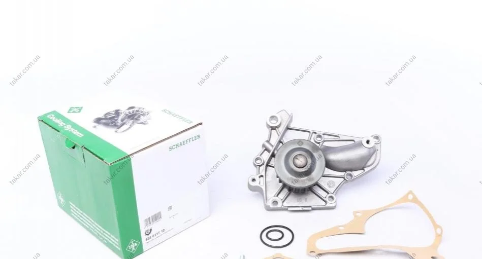 Насос водяний TOYOTA Ruville 66970 (Вир-во) INA 538 0117 10 (фото 1)
