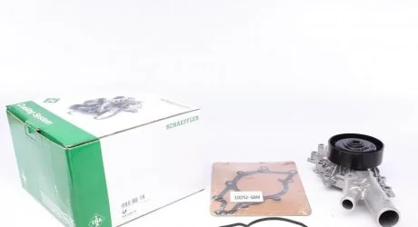Насос системы охлаждения INA 538020010