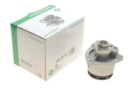 Насос водяной OPEL Ruville 65345 (Выр-во) INA 538 0316 10