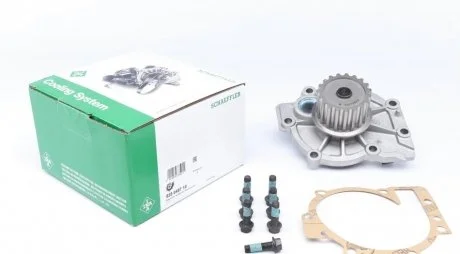 Насос системы охлаждения INA 538049710