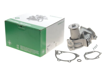 Насос охолоджуючої рідини INA 538074410