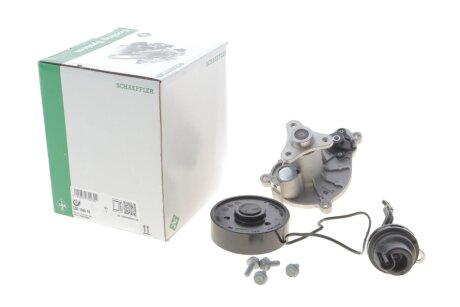 Насос системи охолодження INA 538 1005 10