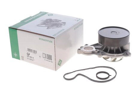 Насос охолоджувальної рідини BMW / MINI 11 51 8 631 940, 11 51 8 678 905 INA 538 1020 10