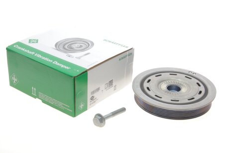 Комплект шківів, колінчатий вал INA 544 0506 20