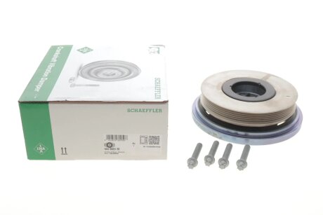 Комплект шківів, колінчатий вал INA 544 0603 20