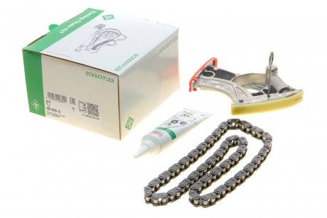 Комплект цепи ГРМ INA 558 0026 10