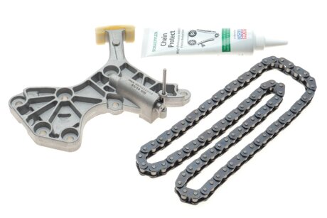 Ланцюг ГРМ з натягувачем VAG 2.5 16V CBTA/CBUA/CCCA INA 558 0038 10