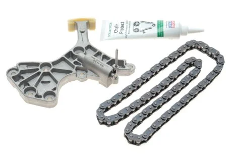 Ланцюг ГРМ з натягувачем VAG 2.5 16V CBTA/CBUA/CCCA (вир-во) INA 558 0038 10