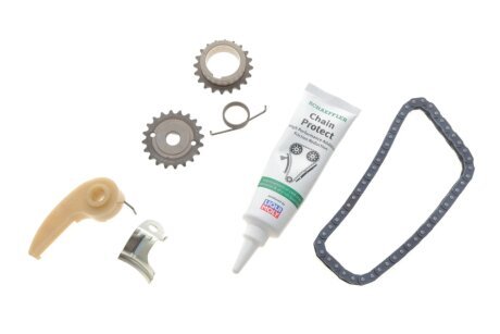 Комплект ланцюга оливного насоса TOYOTA 2,0/2,4 INA 558 0154 30