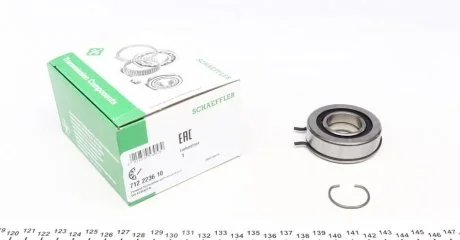 Подшипник коробки переключения передач INA 712 2236 10