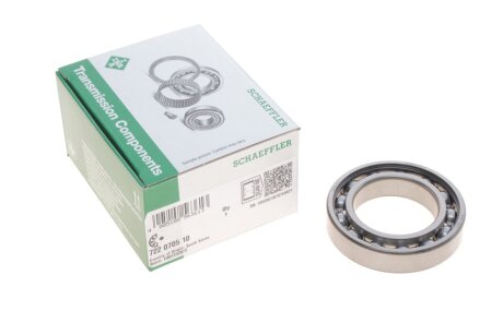 Підшипник, коробка передач INA 722 0705 10