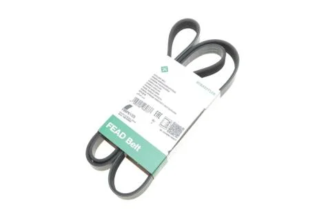 Полікліновий ремінь INA FB6PK1725