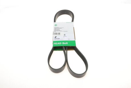 Ремінь поліклиновий INA FB 7PK1666