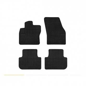 Килими "P / A" VW B6 05- / B7 11- / СС 08- / Tiguan 07- (CLASIC) кт_4шт Интерпласт 00000045630