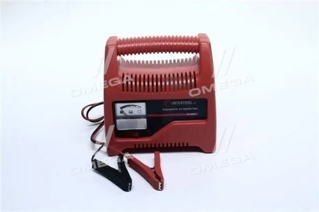 Зарядное устройство для аккумуляторов 6/12 В INTERTOOL Intertool AT-3014