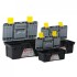 Комплект ящиків для інструменту, 3 од., 10" / 12" / 14" Intertool BX-0303 (фото 2)