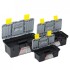 Комплект ящиків для інструменту, 3 од., 10" / 12" / 14" Intertool BX-0303 (фото 3)