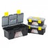 Комплект ящиків для інструменту, 3 од., 10" / 12" / 14" Intertool BX-0303 (фото 4)