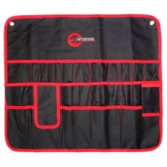 Чехол для инструмента 30 карманов 560x485 мм INTERTOOL Intertool BX-9010
