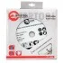 Диск відрізний сегментний алмазний, 180мм, 16-18% INTERTOOL Intertool CT-1004 (фото 2)