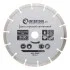 Диск відрізний сегментний алмазний, 180мм, 16-18% INTERTOOL Intertool CT-1004 (фото 3)