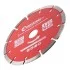 Диск відрізний сегментний алмазний, 150мм, 22-24% INTERTOOL Intertool CT-1008 (фото 5)