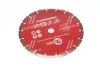Диск сегментний відрізний алмазний 230мм, 22-24(INTERTOOL) Intertool CT-1010 (фото 1)