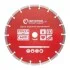 Диск сегментний відрізний алмазний 230мм, 22-24(INTERTOOL) Intertool CT-1010 (фото 2)