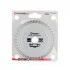Диск отрезной по камню TURBO алмазный, 125мм, 16-18% INTERTOOL Intertool CT-2002 (фото 2)