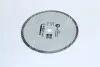Диск отрезной Turbo, алмазный 230мм, 16-18 (INTERTOOL) Intertool CT-2005 (фото 2)