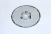 Диск отрезной Turbo, алмазный 230мм, 16-18 (INTERTOOL) Intertool CT-2005 (фото 4)