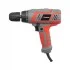 Дриль-шуруповерт електричний 320 Вт, 220 В, 0-750 об/хв, 0.8-10 мм, 10 Нм INTERTOOL Intertool DT-0103 (фото 2)