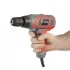 Дриль-шуруповерт електричний 320 Вт, 220 В, 0-750 об/хв, 0.8-10 мм, 10 Нм INTERTOOL Intertool DT-0103 (фото 10)