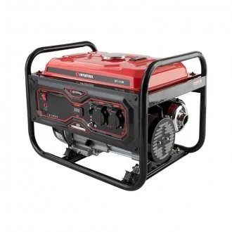 Бензиновый генератор 2.8/3 кВт, ручной старт, STORM INTERTOOL Intertool DT-1130