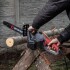 Пила ланцюгова електрична 1600 Вт, шина 40 см, боковий двигун Intertool DT-2200 (фото 13)