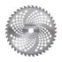 Нож для мотокосы 255*25.4 мм, 40 зубьев, с твердосплавными напайками INTERTOOL Intertool DT-2239 (фото 1)