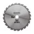 Нож для мотокосы/триммера с твердосплавными напайками ø228x25.4x1.8 мм 24T INTERTOOL Intertool DT-2353 (фото 1)