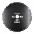Нож для мотокосы/тримера ø230x25.4 мм 20T, цепной INTERTOOL Intertool DT-2354 (фото 1)