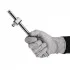 Вороток Т-подібний 1/2" 250 мм, Cr-V INTERTOOL Intertool ET-1021 (фото 3)