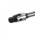 Вороток із шарніром 1/2" 375мм. CrV INTERTOOL Intertool ET-1033 (фото 2)
