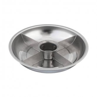 Тарілка магнітна 4 секції, 148*25 мм Intertool ET-1052