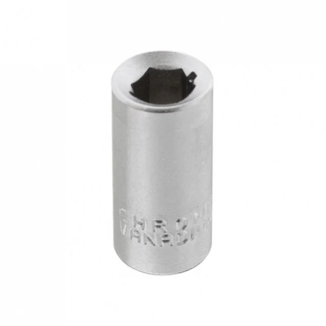 Переходник 1/4" шестигранник / 1/4" квадрат, 25мм. CrV INTERTOOL Intertool ET-1101 (фото 1)