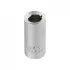 Переходник 1/4" шестигранник / 1/4" квадрат, 25мм. CrV INTERTOOL Intertool ET-1101 (фото 1)