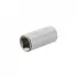 Переходник 1/4" шестигранник / 1/4" квадрат, 25мм. CrV INTERTOOL Intertool ET-1101 (фото 2)