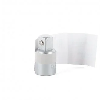 Переходник 3/8" x 1/2", CrV INTERTOOL Intertool ET-1105