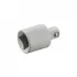 Переходник 1/2" х 3/8" CrV INTERTOOL Intertool ET-1107 (фото 2)