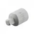 Переходник 1/2" х 3/8" CrV INTERTOOL Intertool ET-1107 (фото 3)