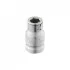 Переходник квадрат 1/2" х шестигранник 10 мм, CrV INTERTOOL Intertool ET-1108 (фото 1)