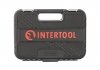 Набор инструментов 3/8", 26 ед.., Cr-V STORM Intertool ET-8026 (фото 6)